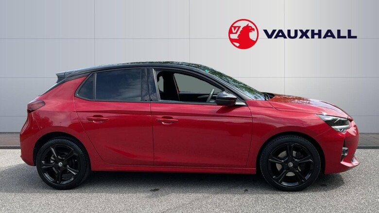Vauxhall Corsa 1.2 Turbo GS 5dr Petrol Hatchback